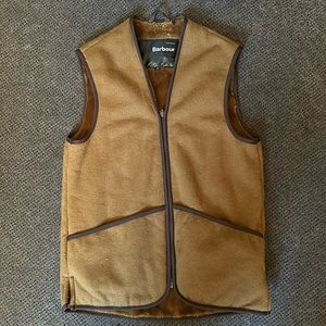 Barbour Warm Pile Liner Vest (Medium/38)